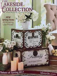 29 Home Decor Catalogs You Can Get For Free By Mail Home Decor Catalogs Gift Catalog Lakeside Collection