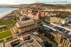 Next Phase Of Student Accommodation Completes At Swansea Bay Campus St Modwen