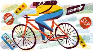 Here's links for the 2021 recyclopedia. Opinion Bicycle Safety On Busy City Streets The New York Times