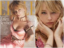 HALEY BENNETT