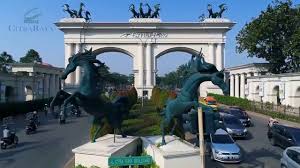 Kota mandiri terpadu & terbesar dari ciputra group. Citraraya Tangerang Kota Mandiri Ciputra Terbesar Di Tangerang