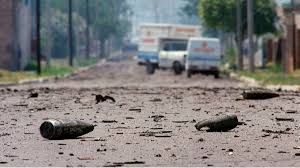 We did not find results for: La Explosion De Rio Tercero Una Ciudad Destruida Para Tapar Un Contrabando De Armas