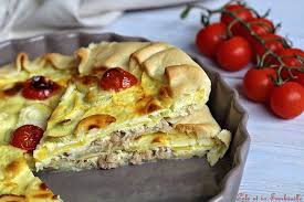Tarte Aux Courgettes Jaunes 038 Thon 6 En 2020 Tarte Courgette Courgettes Jaunes Recette Courgette Jaune