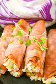 Low Carb Ham Roll Ups With Ricotta Cheese And Spinach 730 Sage Street Ham Roll Ups Appetizer Recipes Low Carb Appetizers