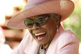 Maya Angelou