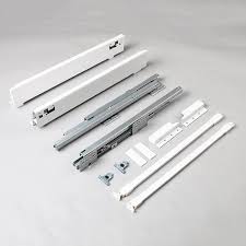 Available in several weight capacities. China Discountable Price 3 Fold Kitchen Cabinet Drawer Slide Drawer Box System For Metal Drawers And Silent Smooth Pull Outs Yangli Manufacture And Factory Yangli