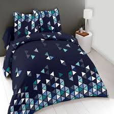 Housse de couette en coton 200x200 cm avec dessin lazy et deux taies d'oreiller de dimension 65x65 cm assorties avec dessin placé.housse avec tissage : Soldes Achat Housse De Couette Parure De Lit Pas Cher Retrait Gratuit Ou Livraison A Domicile But Fr