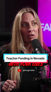 Teacher Funding Increase in Nevada: Reality vs Perception