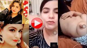 Pakistani Tiktoker Ayesha Akram leaked viral video⚡Watch