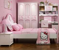 Official instagram for hello kitty you can never have too many friends! Lovely Hello Kitty Bedroom Set Furniture Beds Mattresses On Carousell