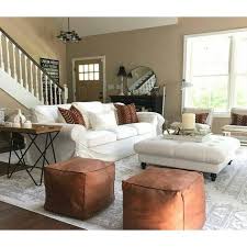 50 Off Set Of 2 Pouf Moroccan Pouf Ottoman Pouf Moroccan Etsy In 2020 Living Room Pouf Ottoman In Living Room Leather Pouf Ottoman