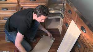 How To Install Bi Fold Lazy Susan Cabinet Doors Youtube Lazy Susan Cabinet Doors Corner Cabinet Hinges