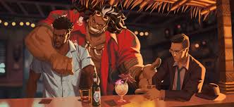 Baptiste is a support class hero in overwatch. New Overwatch Short Story About Baptiste Released Dot Esports