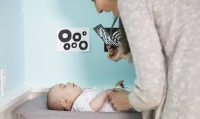 Listen to your child's concerns about his or her weight. High Contrast Images For Babies Lovevery