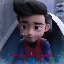 Rudy X Iman Ejen Ali