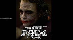 Check spelling or type a new query. Joker Quotes On Self Respect Special Boys Attitude Joker Whatsapp Status Youtube Dogtrainingobedienceschool Com