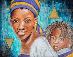 Artwork from San Quentin SP