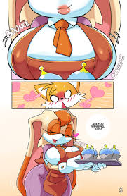 Post 5641659: comic Cream_the_Rabbit ichduhernz Sonic_the_Hedgehog_(series)  Tails Vanilla_the_Rabbit