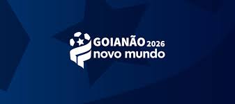 Escala de Arbitragem para a 8ª rodada do Goianão Novo Mundo