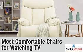 Top 7 Most Comfortable Chairs For Watching Tv Reviews Comfortable Chair Best Recliner Chair Chair