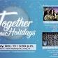 Together for the Holidays • A City Lights and Fi... event in Livonia, MI
