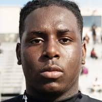 Jeramiah Mc Cloud 2025 Defensive Tackle Florida