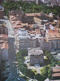 Lugares De Nuestras Ciudades Para El Recuerdo Oviedo Asturias Oviedo Paisajes De Espana