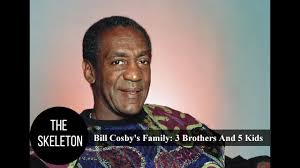 Kennedy center for performing arts before he received the mark twain prize for american. Bill Cosby S Family 3 Brothers And 5 Kids Youtube