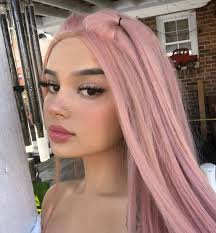 Sweden city stockholm, sweden turkey. Pink Hair Shared By Superstar On We Heart It Hair Styles Light Pink Hair Hair Inspo Color
