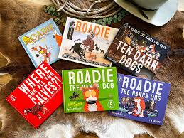 The Complete Roadie Series 1-7 | Roadie the Ranch Dog