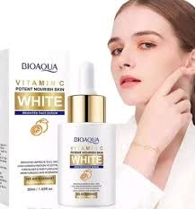🧡🧡SERUM WHITE VITAMINA C🧡🧡, #BIOAQUA #NuevoLanzamiento, ₡3500, 🧡Serum  blanqueador con vitamina C, 🧡Esencia Facial aclarante, 🧡Hidratante,  🧡Iluminador, 🧡Antiarrugas. , 🧡Su alta contención de ...