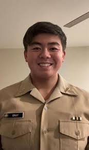 CHS Student Connor Gray Selected For U.S. Navy Summer Flight Academy