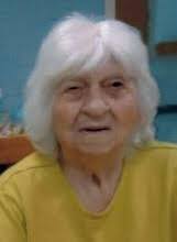 Obituary information for Edna Earl Hall