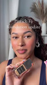 Patrick Ta Beauty Foundation Shade 15