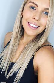 PICTURED: Brave mum who pulled her two kids from car seconds before it  exploded