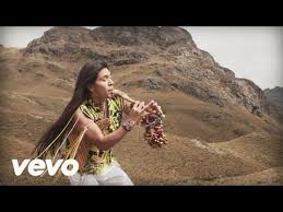 Leo Rojas Music With Video Landscape Of Rare Beauty Disclaimer This Video Is Not Intended For Copyright Infr Musica Folclorica Musica Folklorica Musica Celta