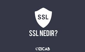 Ssl Nedir Web Sitesi Internet Iletisim