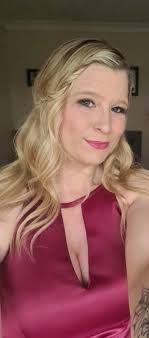 Mum felt “like a monster” and even hid her face from her daughter when she  was struck with cystic acne after having Covid