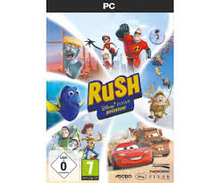 Ein disney•pixar abenteuer lädt familie und fans aller altersgruppen ein, die welten der sechs beliebtesten filme von disney•pixar zu erleben. Rush A Disney Pixar Adventure Pc Ab 14 90 Preisvergleich Bei Idealo De
