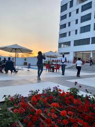 The official twitter account for dr. Dr Alfred Mutua On Twitter Sunset At The A L Hotel My Happy Place Tomorrow Welcome For A Day Of Traditional Nyama Choma In An Amazing Environment Located On The