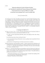 Es appellierte dem bericht zufolge zur teilnahme an freiwilligen tests, um die pandemie. Https Www Mags Nrw Sites Default Files Asset Document 201230 Av Testv Ab 1 1 2021 Pdf
