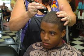 Cala Cutz receives Locks of Love