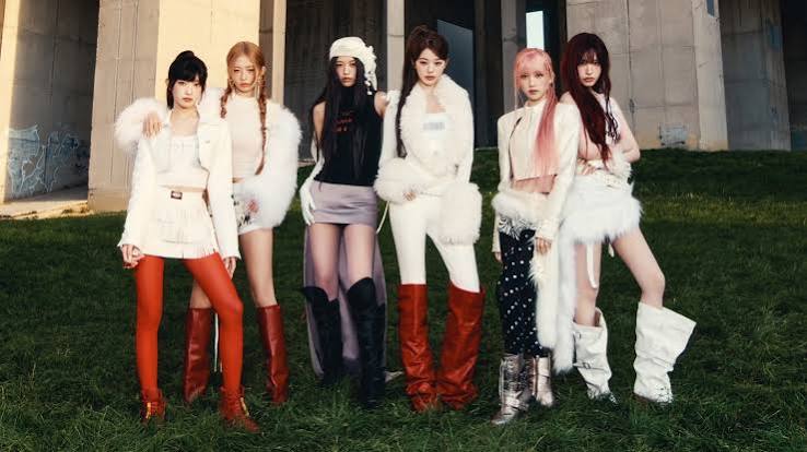 K-pop Girl Group IVE is Ready for Their Next Big Adventure