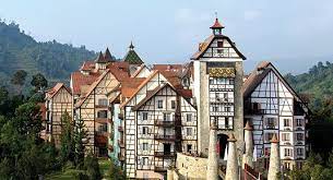 Maybe you would like to learn more about one of these? Bukit Tinggi Berjaya Hotel
