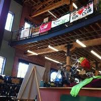 The north face, patagonia, spyder, obemeyer, burton, marmot Sports Basement Sporting Goods Shop In Mission District