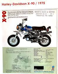 Aermacchi Harley X90 Britaly Britaly Vintage Motorcycles