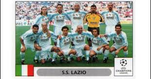 Lineup squad statistics tracing tactic transfers matches classification. The Impossibly Cool Lazio Team Of 2000 01 Where Are They Now Balls Ie