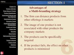 This way, they understand their competitive advantage and stand out among rivals. 6 Marketing Management Product Strategy Section 1 7th Edition Menu Ppt Download