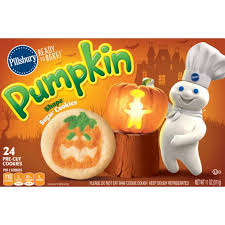 The sugar cookies are available at walmart, according to instagram user @snackspy. Every Pillsbury Sugar Cookie Design We Could Find Fn Dish Behind The Scenes Food Trends And Best Recipes Food Network Food Network