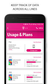 However, if you're someone who often finds themself without internet access, you might be looking for an alternat. T Mobile My Account For Android Free Download